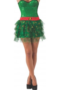 Robin DC Comics Adult Skirt