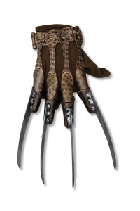 Freddy Deluxe Adult Glove Nightmare on Elm St - Accessory