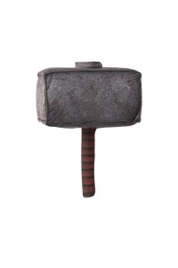 Thor Plush Hammer