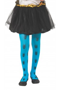Spider-Girl Blue Child Tights - Accessory