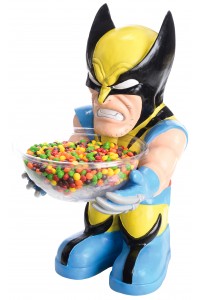 Wolverine X-Men Candy Bowl Holder - Accessory