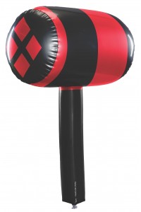 Harley Quinn Suicide Squad Inflatable Mallet - Accessory