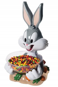 Bugs Bunny Looney Tunes Candy Bowl Holder - Accessory