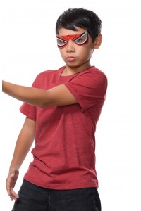 Spider-Man Character Eyes Child - Accessory