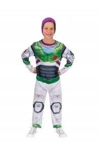 Buzz Classic Lightyear Movie Child Costume Disney Toy Story