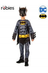 Batman Classic Boy Costume