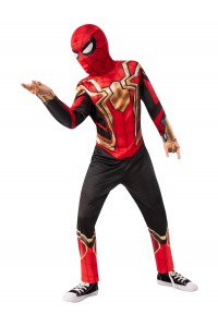 Spider-Man No Way Home Iron-Spider Child Costume Iron Man
