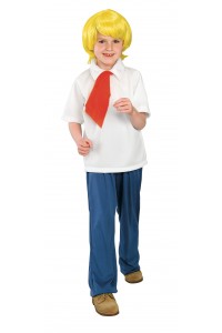 Fred Jones Scooby Doo Child Costume