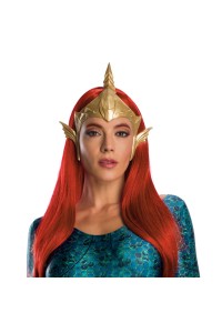 Mera Aquaman Deluxe Tiara for Adult - Accessory