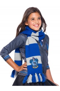 Ravenclaw Harry Potter Deluxe Child Scarf - Accessory