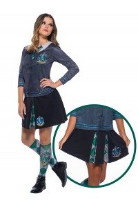 Slytherin Harry Potter Adult Skirt