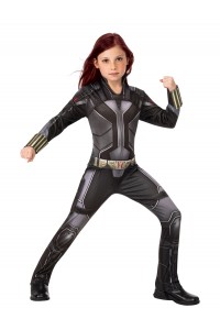 Black Widow Classic Child Costume