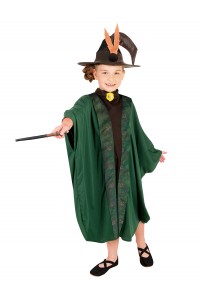 Professor McGonagall Child Robe Harry Potter