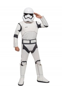 Stormtrooper Star Wars Deluxe Child Costume