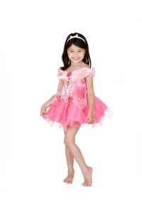 Sleeping Beauty Ballerina Toddler Costume
