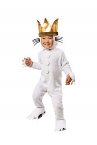 Max Deluxe 'Where The Wild Things Are' Child Costume