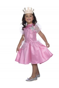 Glinda The Good Witch Child Costume Wizard of Oz