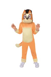 Bingo Bluey Deluxe Child Costume