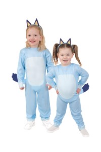Bluey Kid Costume