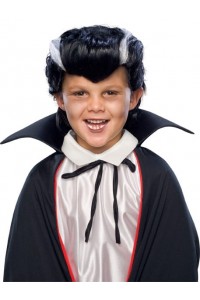 Vampire Halloween Child Wig - Accessory