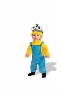 Minion Kevin Toddler Child Costume