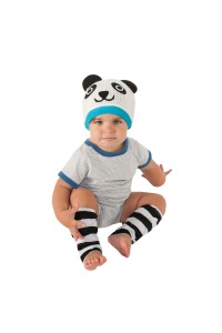 Panda Animals Baby Costume - Accessory