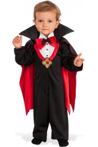 Dapper Drac Child Costume Halloween