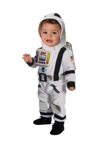 Little Astronaut Careers Child Costume