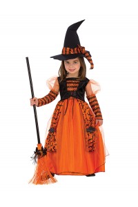 Sparkle Witch Child Costume