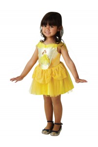 Belle The Beauty & The Beast Ballerina Child Dress