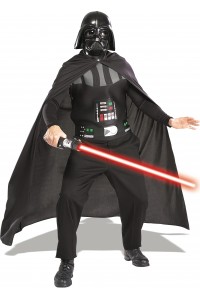 Darth Vader Star Wars Blister Adult Set
