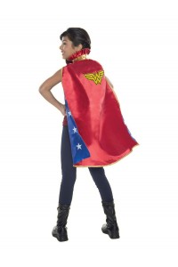 Wonder Woman DC Child Cape - Accessory