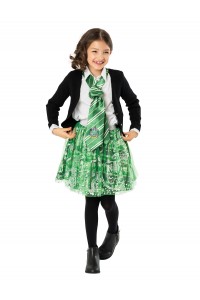 Slytherin Tutu Child Skirt Harry Potter