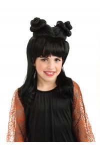 Enchanted Witch Child Wig - Accessory
