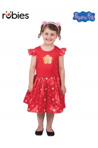 Peppa Pig Deluxe Child Costume
