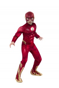 The Flash 2023 Movie Deluxe Child Costume