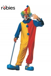 Clown Adult Costume