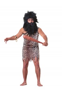 Caveman Adult Costume