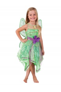 Tinker Bell Disney Fairies Crystal Child