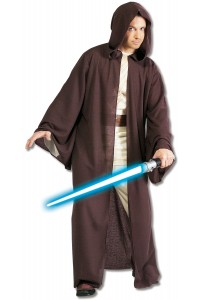 Jedi Robe Deluxe Adult Star Wars