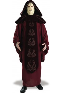 Emperor Palpatine Collector's Edition Adult Costume Star Wars