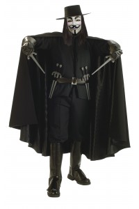 V For Vendetta Collector's Edition for Adult
