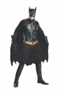 Batman Collector's Edition Black Adult Costume