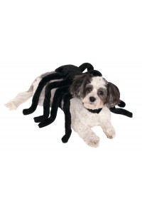 Spider Halloween Harness Pet Costume