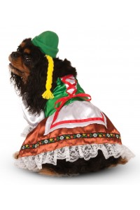 Oktoberfest Sweetie Pet Pet Costume