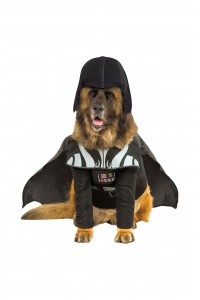 Darth Vader Star Wars Pet Costume