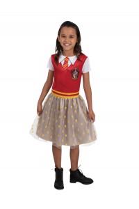 Gryffindor Tutu Girl's Costume Harry Potter