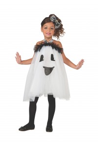 Ghost Tutu Child Dress