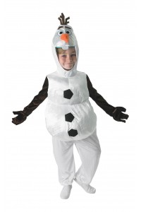 Olaf Disney Frozen Child Costume