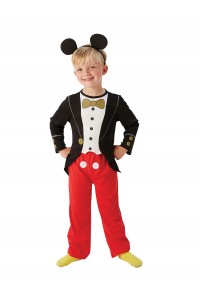 Mickey Mouse Toddler/Child Tuxedo